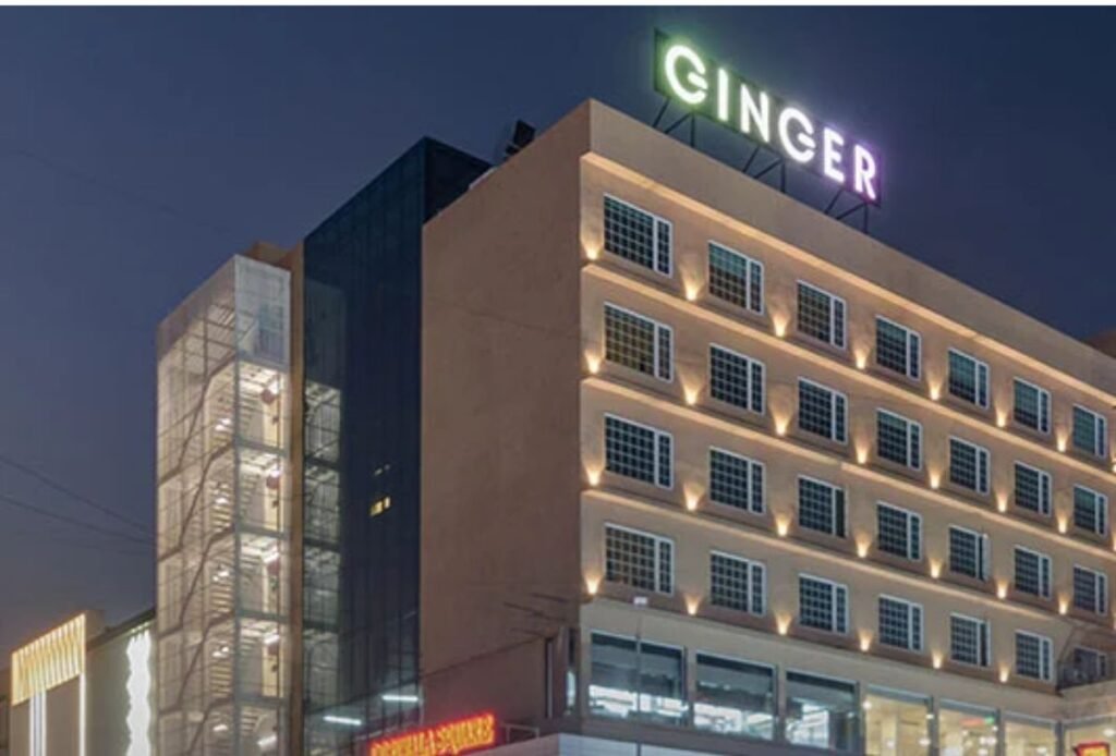 Ginger - An IHCL Hotel Agra