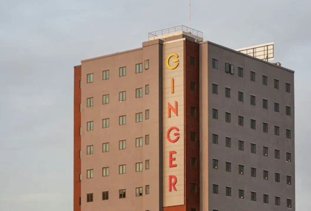 Ginger - An IHCL Hotel Agra